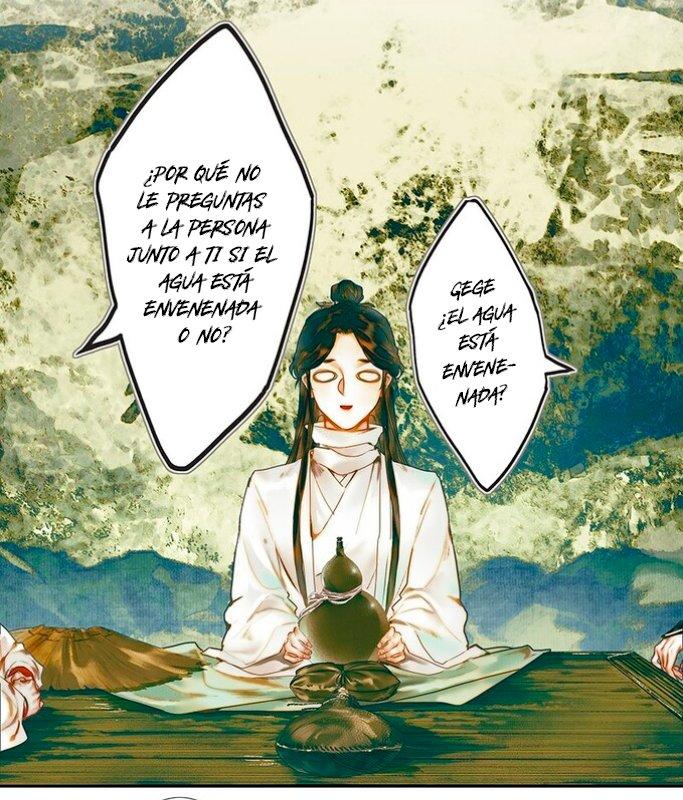 Read Heaven Official's Blessing ES Manga Online