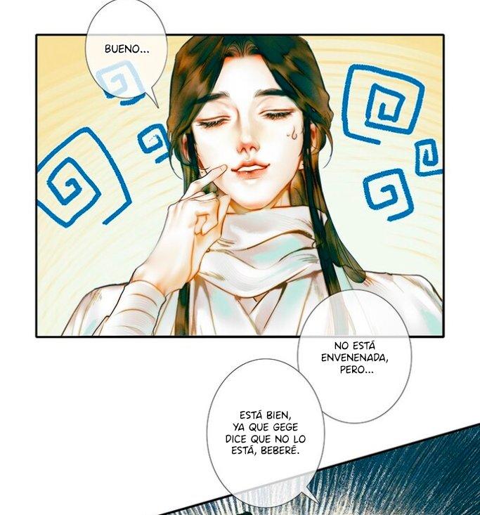 Read Heaven Official's Blessing ES Manga Online