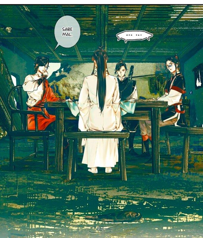 Read Heaven Official's Blessing ES Manga Online