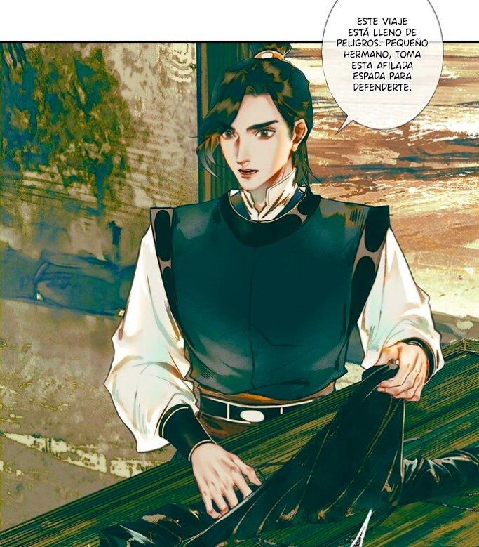 Read Heaven Official's Blessing ES Manga Online