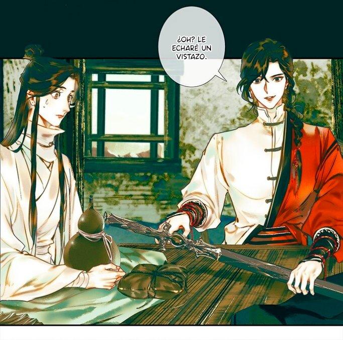 Read Heaven Official's Blessing ES Manga Online