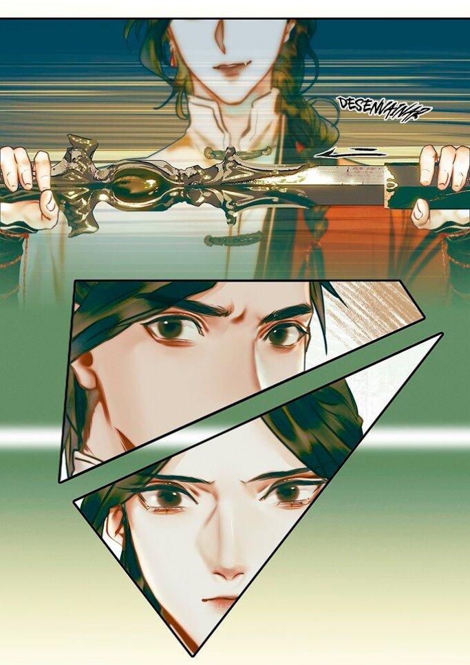 Read Heaven Official's Blessing ES Manga Online