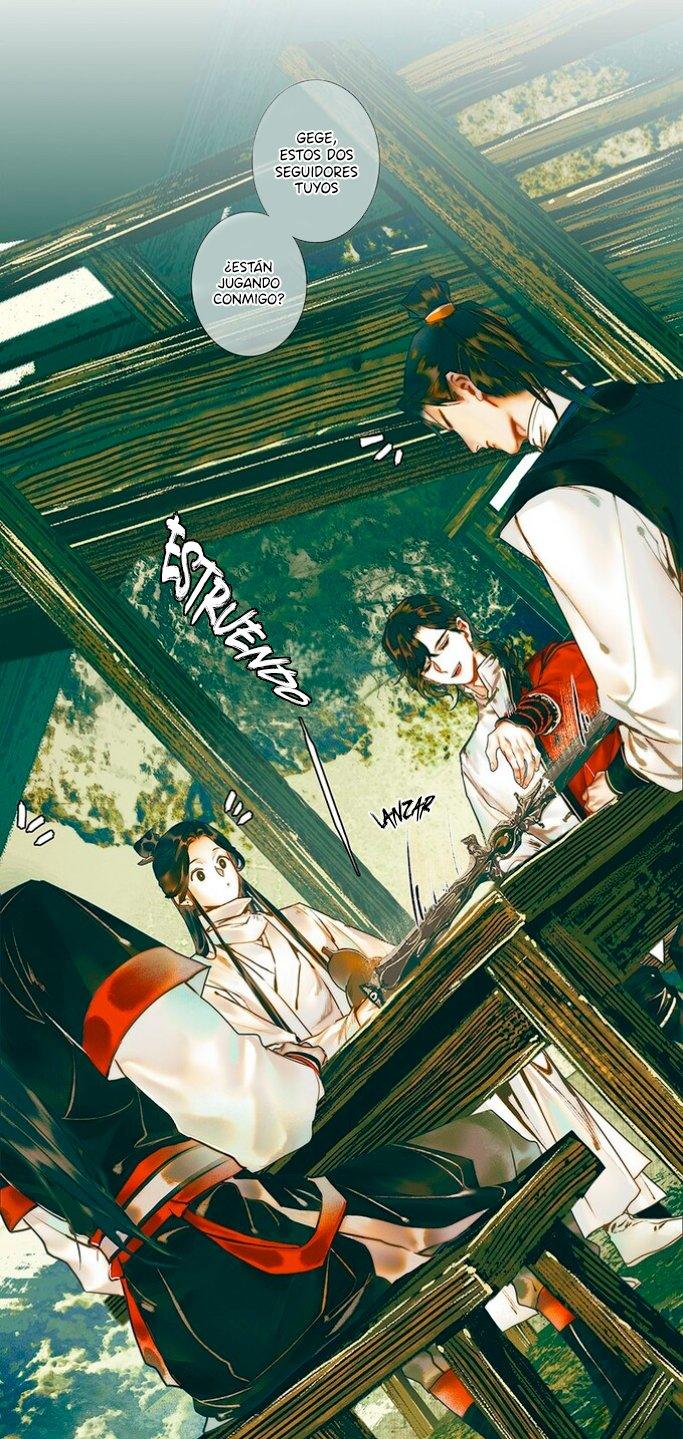 Read Heaven Official's Blessing ES Manga Online