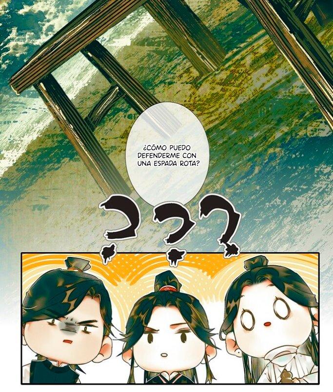 Read Heaven Official's Blessing ES Manga Online