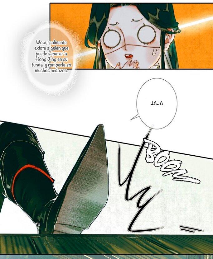 Read Heaven Official's Blessing ES Manga Online