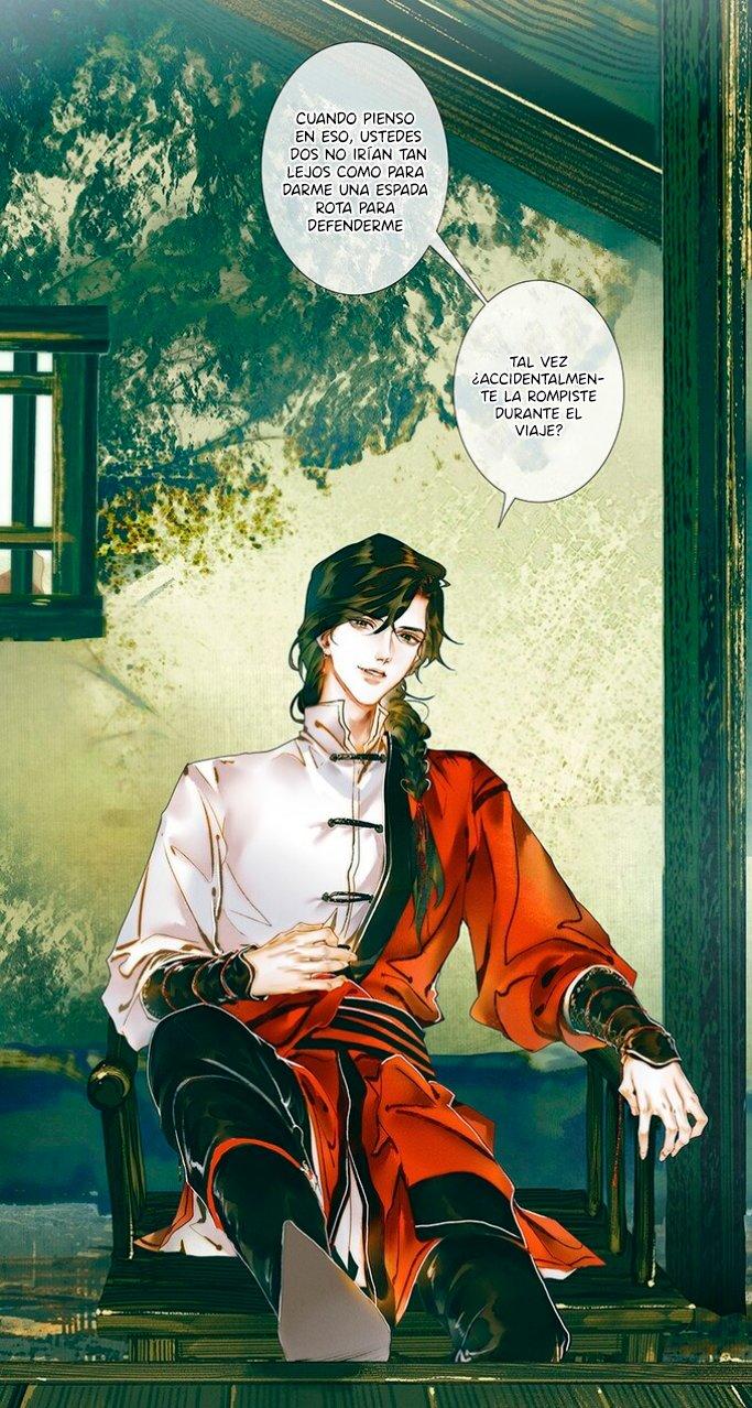 Read Heaven Official's Blessing ES Manga Online