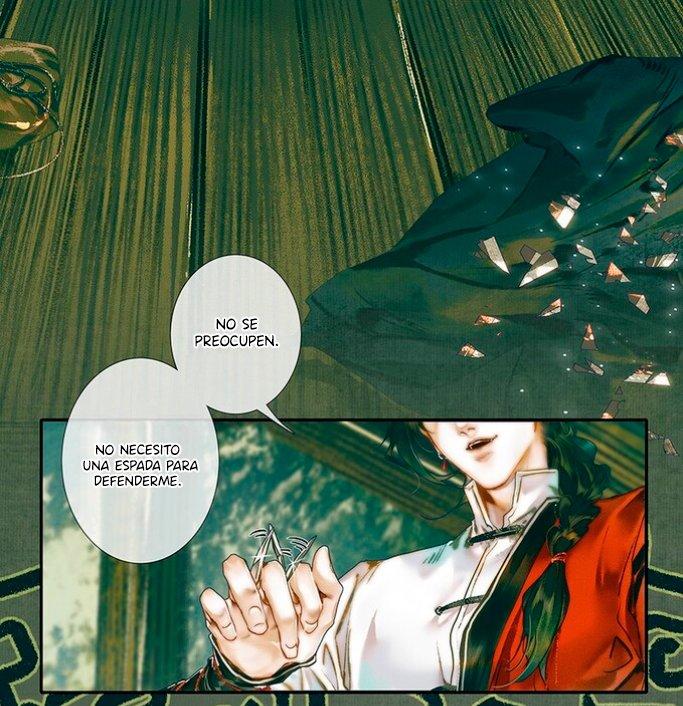 Read Heaven Official's Blessing ES Manga Online