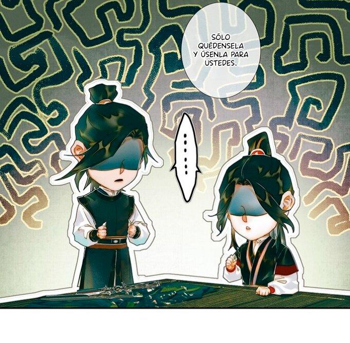 Read Heaven Official's Blessing ES Manga Online