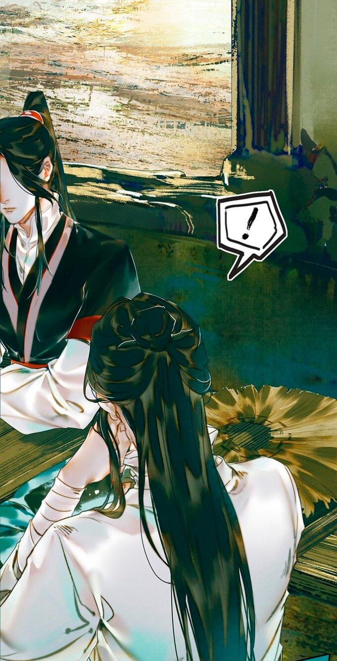 Read Heaven Official's Blessing ES Manga Online