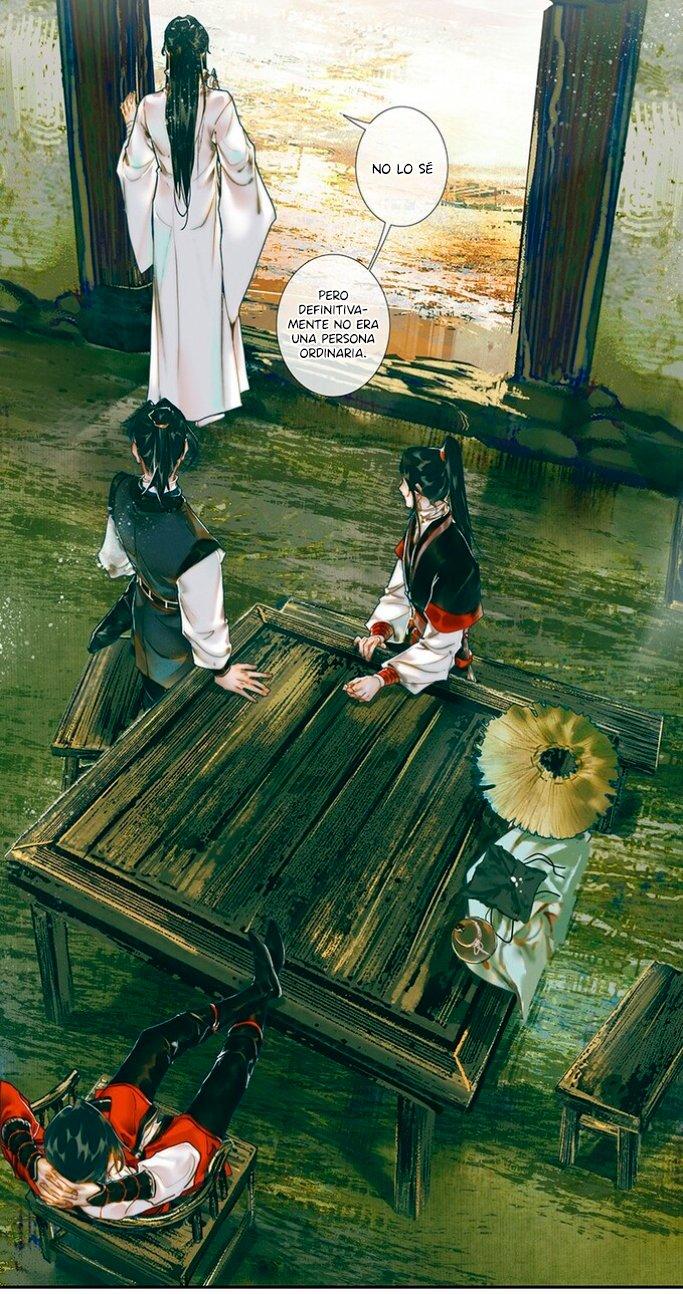 Read Heaven Official's Blessing ES Manga Online