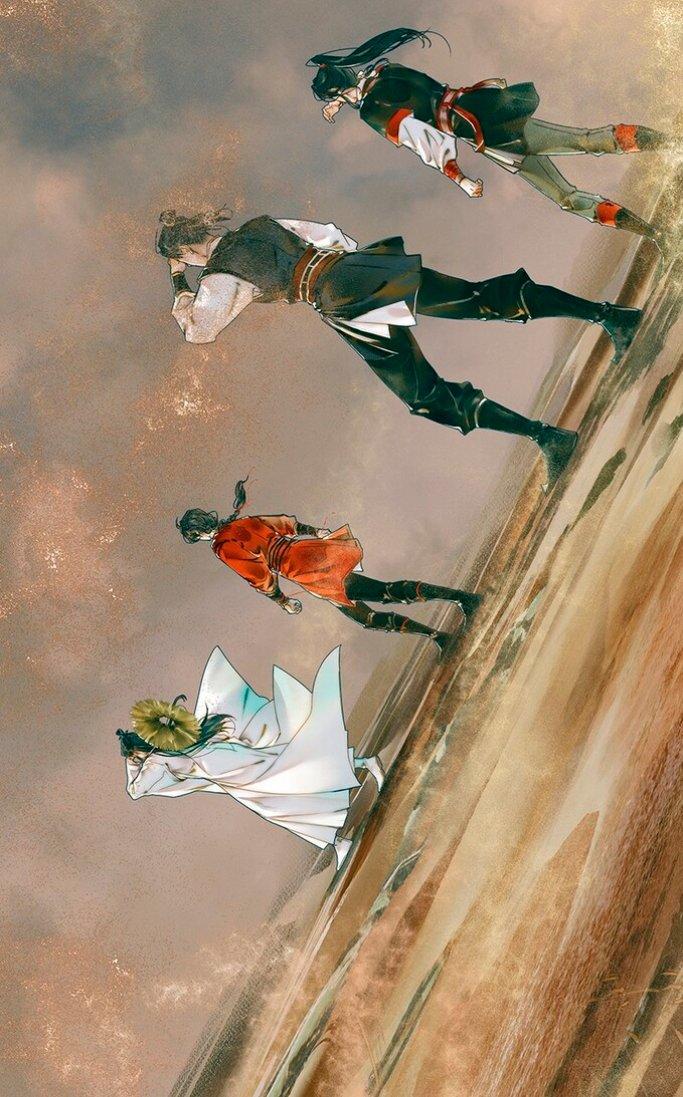 Read Heaven Official's Blessing ES Manga Online