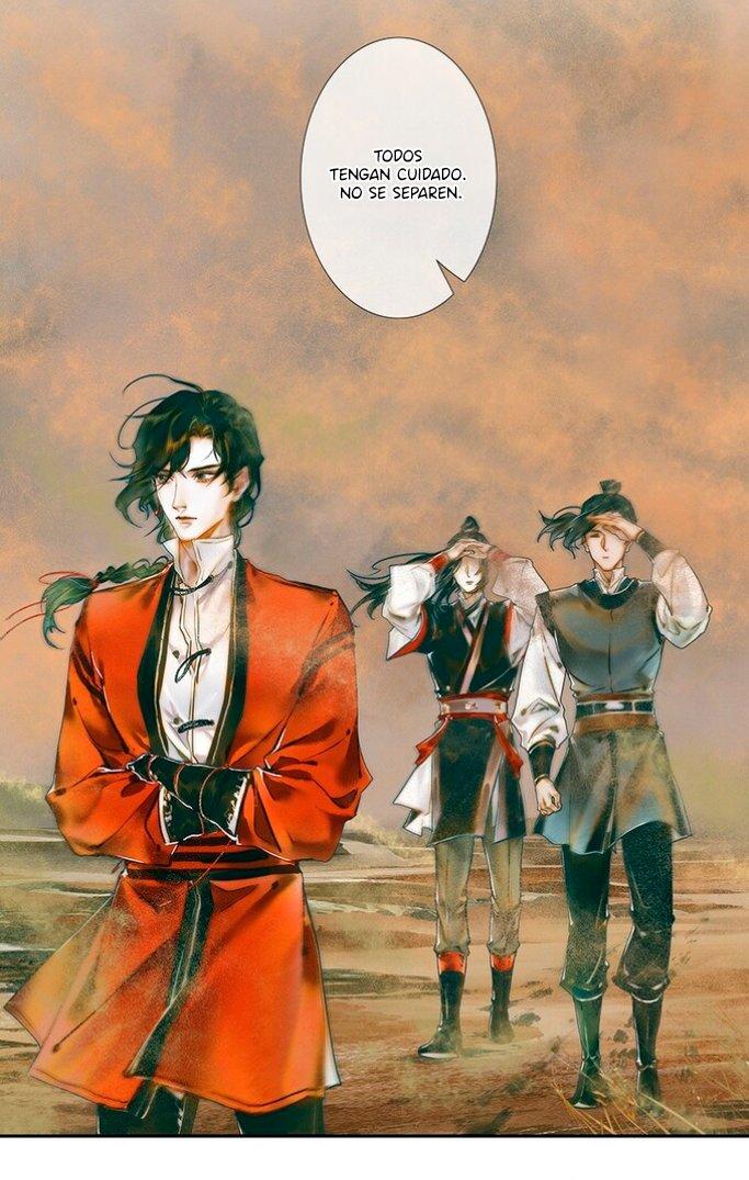 Read Heaven Official's Blessing ES Manga Online