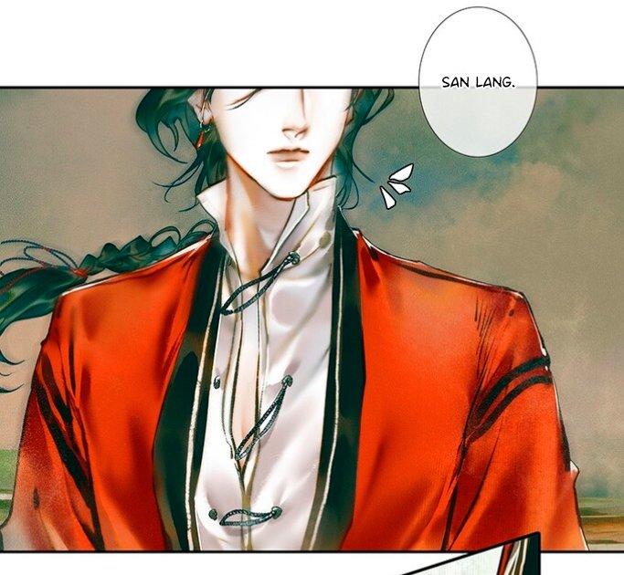 Read Heaven Official's Blessing ES Manga Online