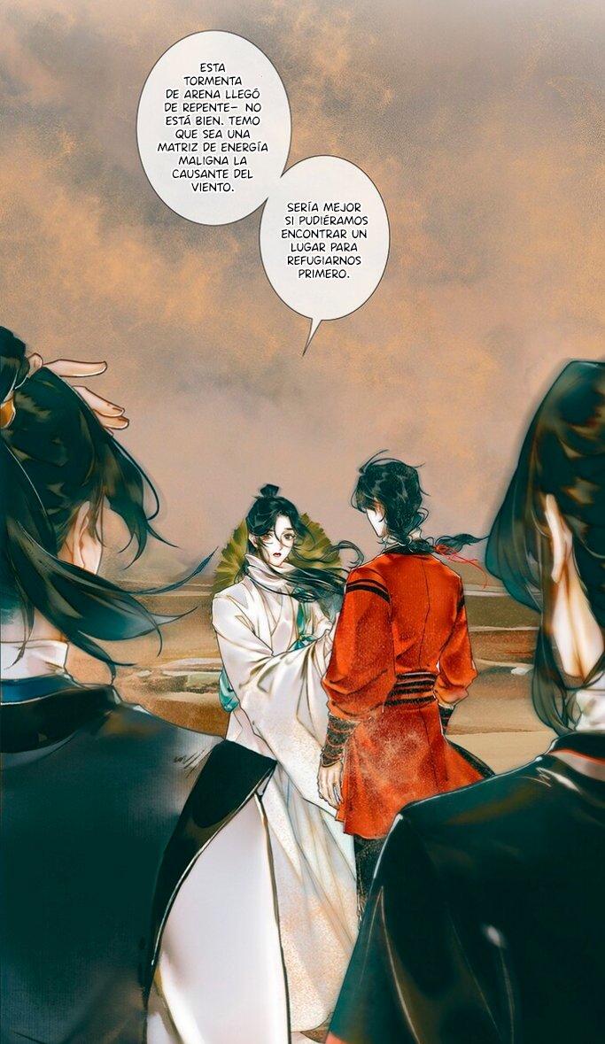 Read Heaven Official's Blessing ES Manga Online