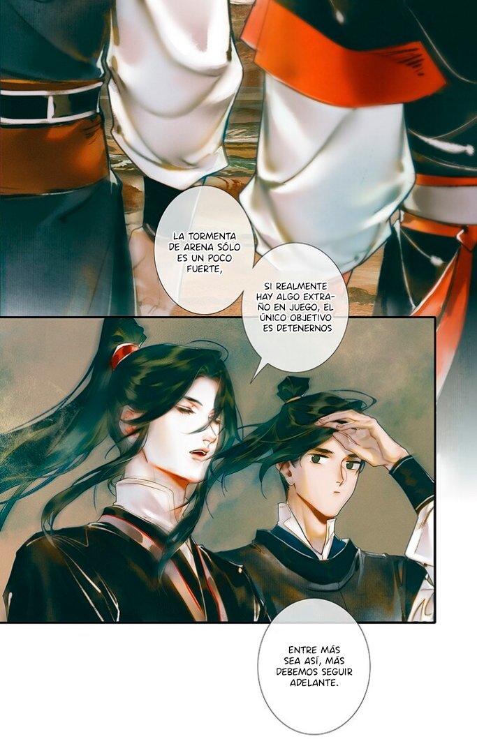 Read Heaven Official's Blessing ES Manga Online