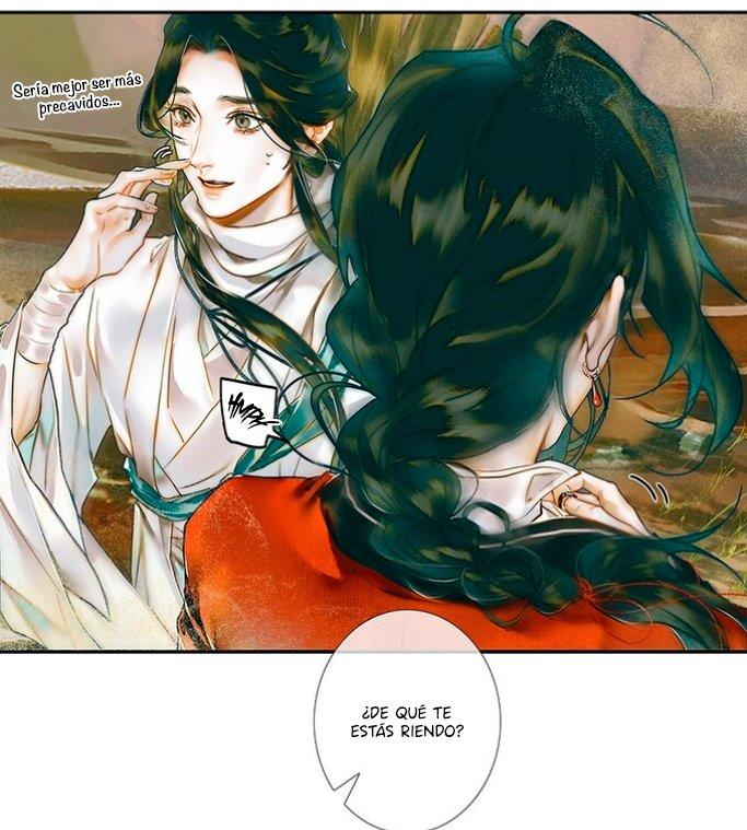 Read Heaven Official's Blessing ES Manga Online