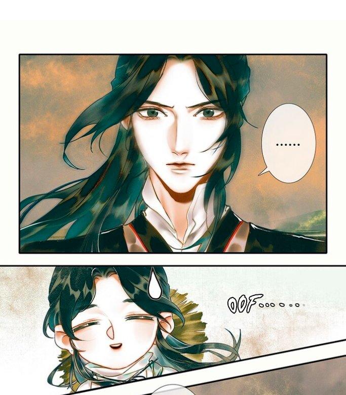 Read Heaven Official's Blessing ES Manga Online