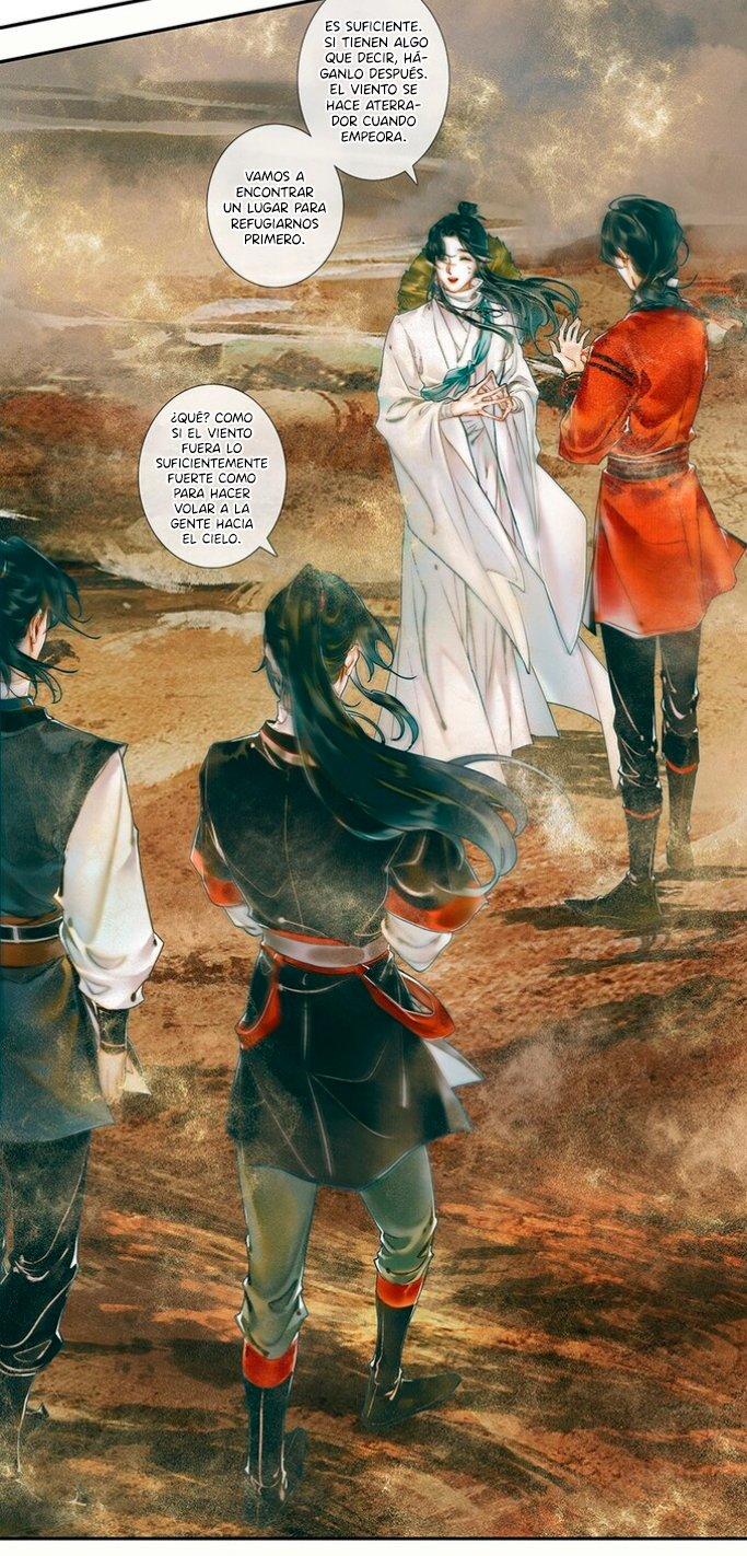 Read Heaven Official's Blessing ES Manga Online