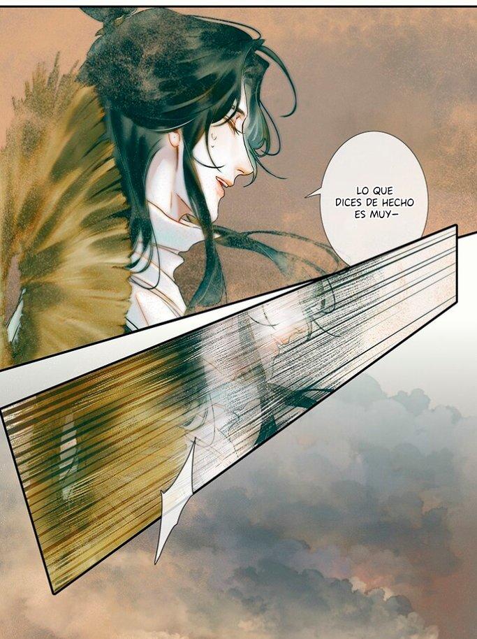 Read Heaven Official's Blessing ES Manga Online