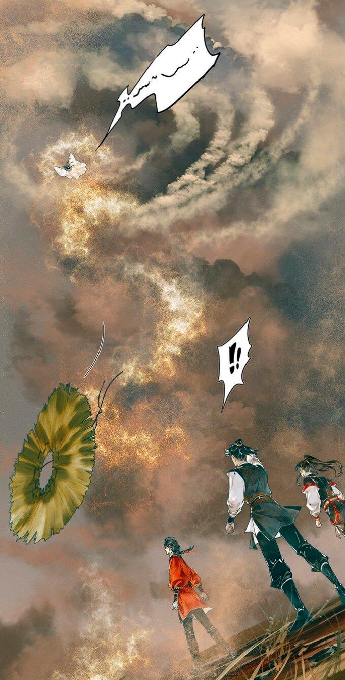 Read Heaven Official's Blessing ES Manga Online