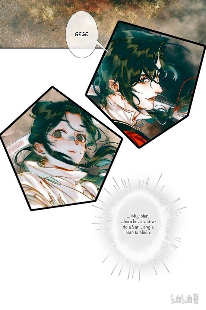 Read Heaven Official's Blessing ES Manga Online