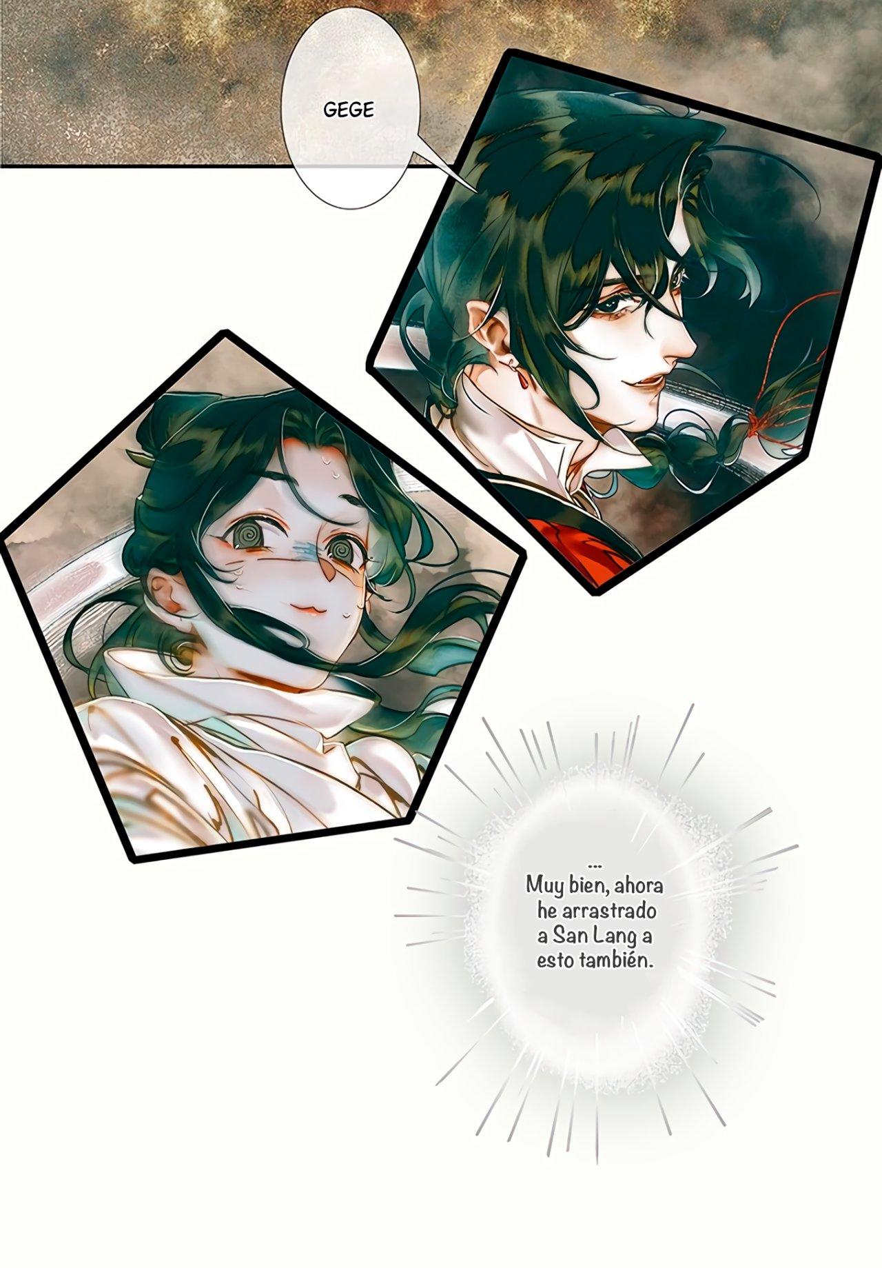 Read Heaven Official's Blessing ES Manga Online