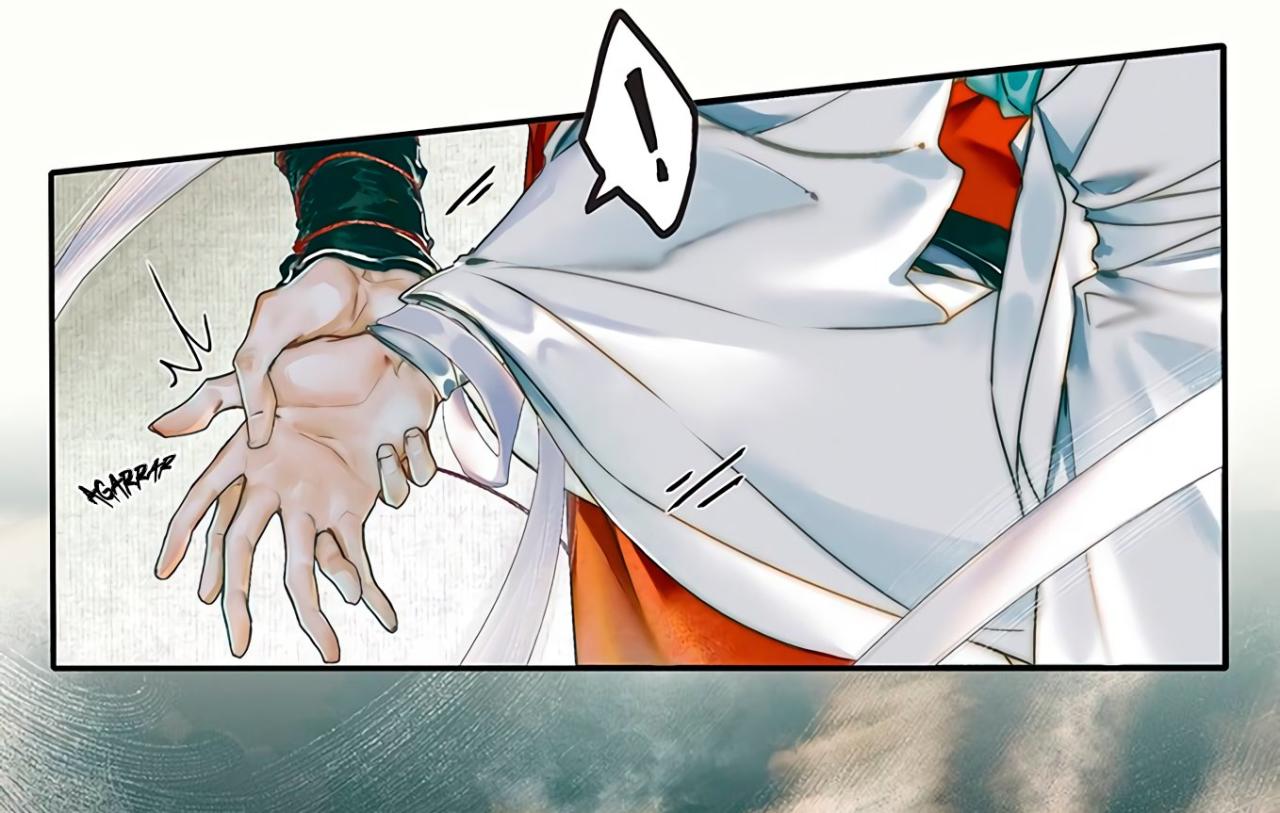 Read Heaven Official's Blessing ES Manga Online