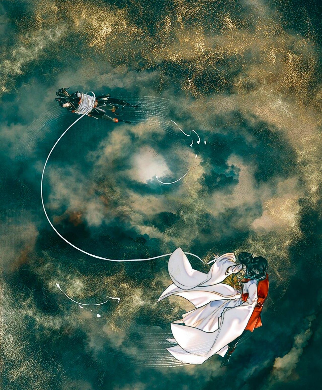 Read Heaven Official's Blessing ES Manga Online