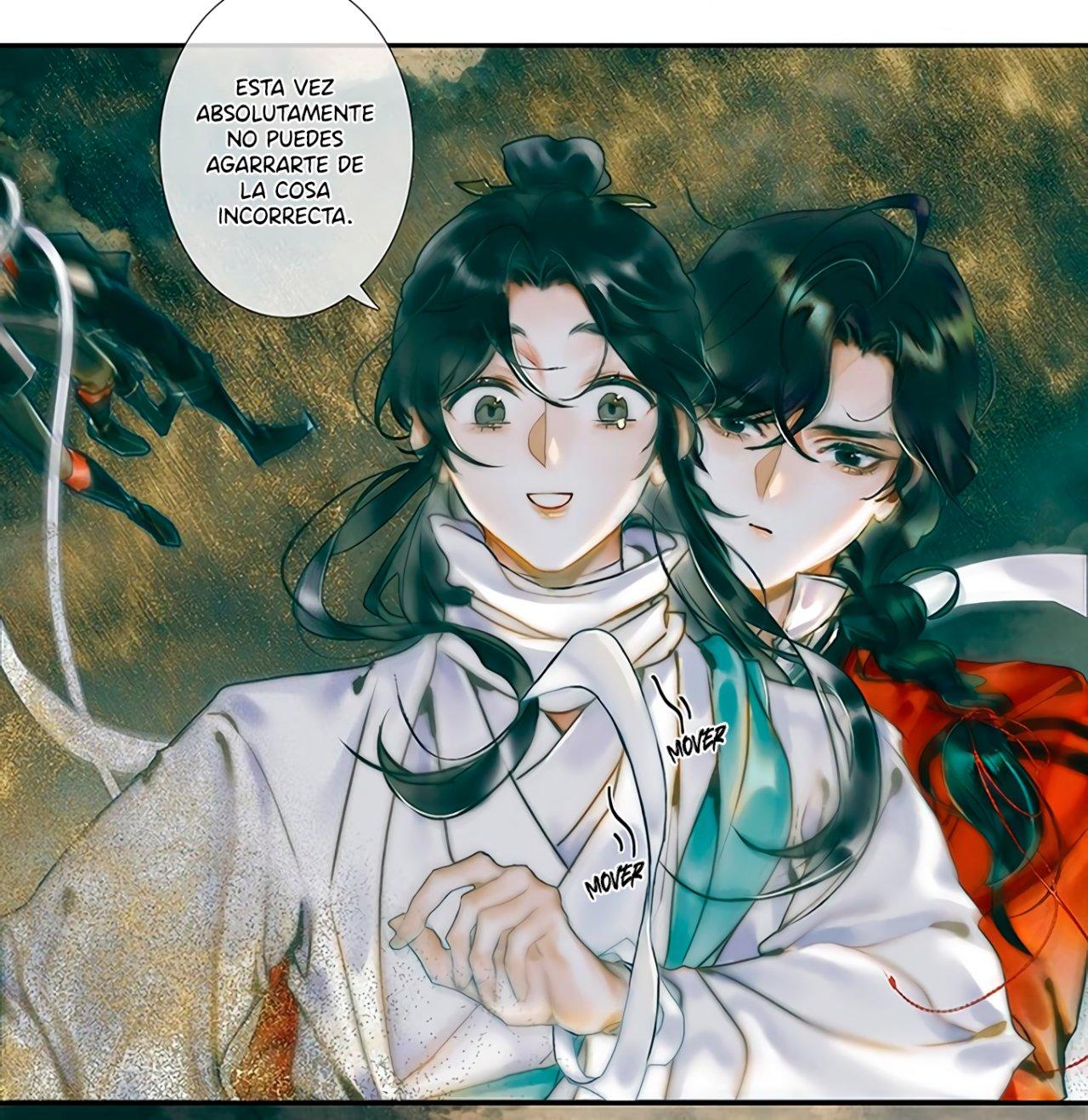 Read Heaven Official's Blessing ES Manga Online