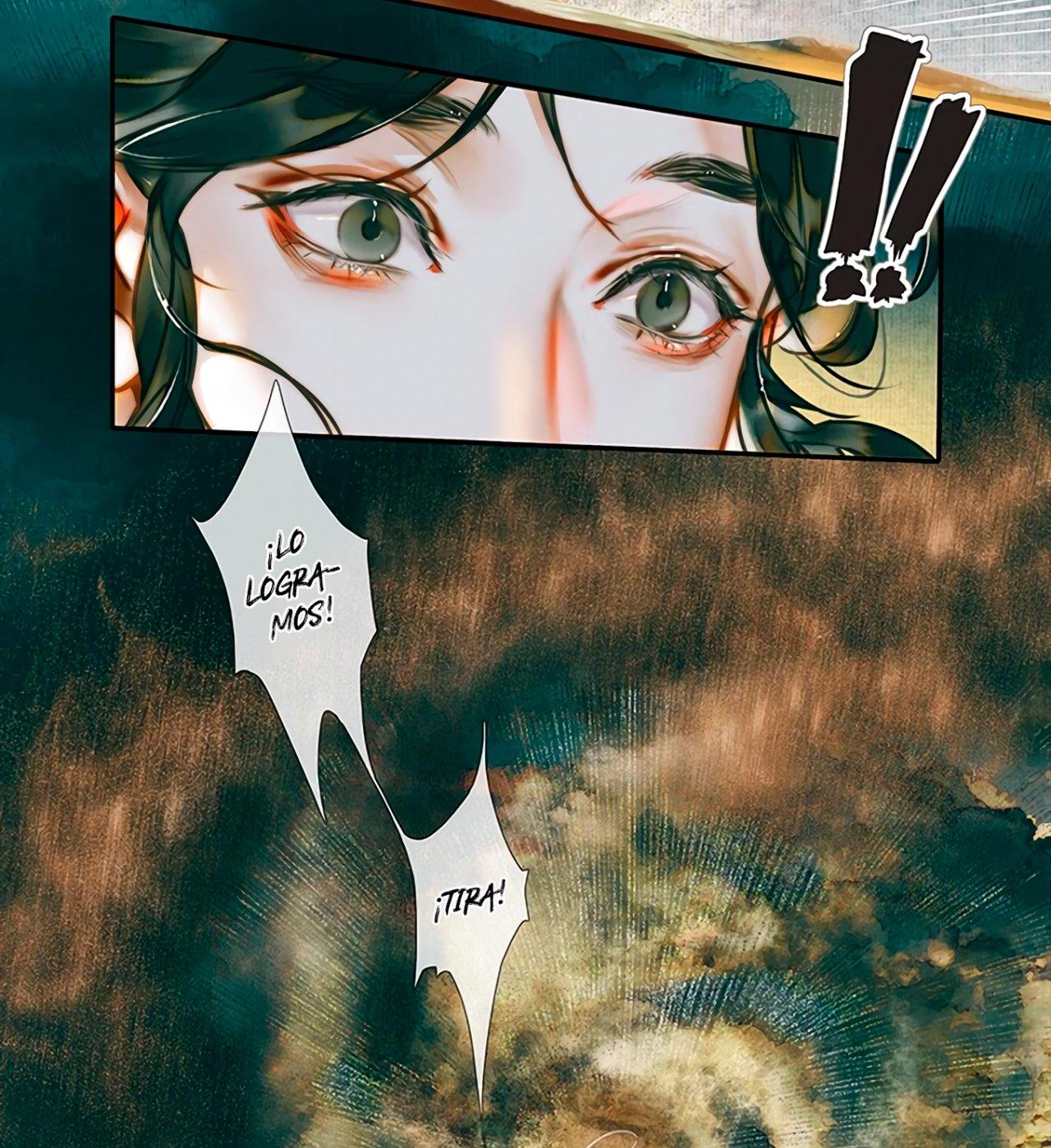 Read Heaven Official's Blessing ES Manga Online