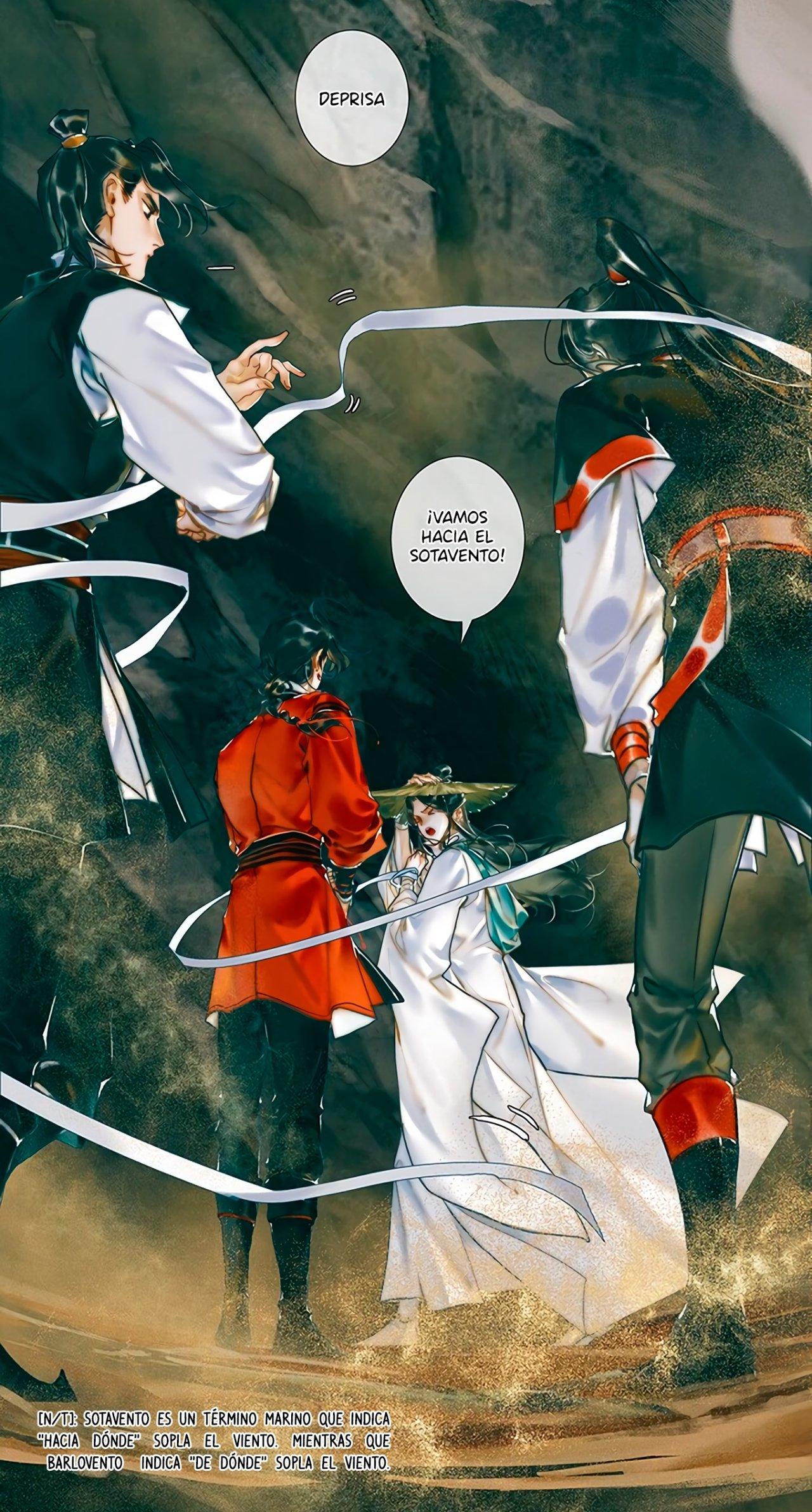 Read Heaven Official's Blessing ES Manga Online