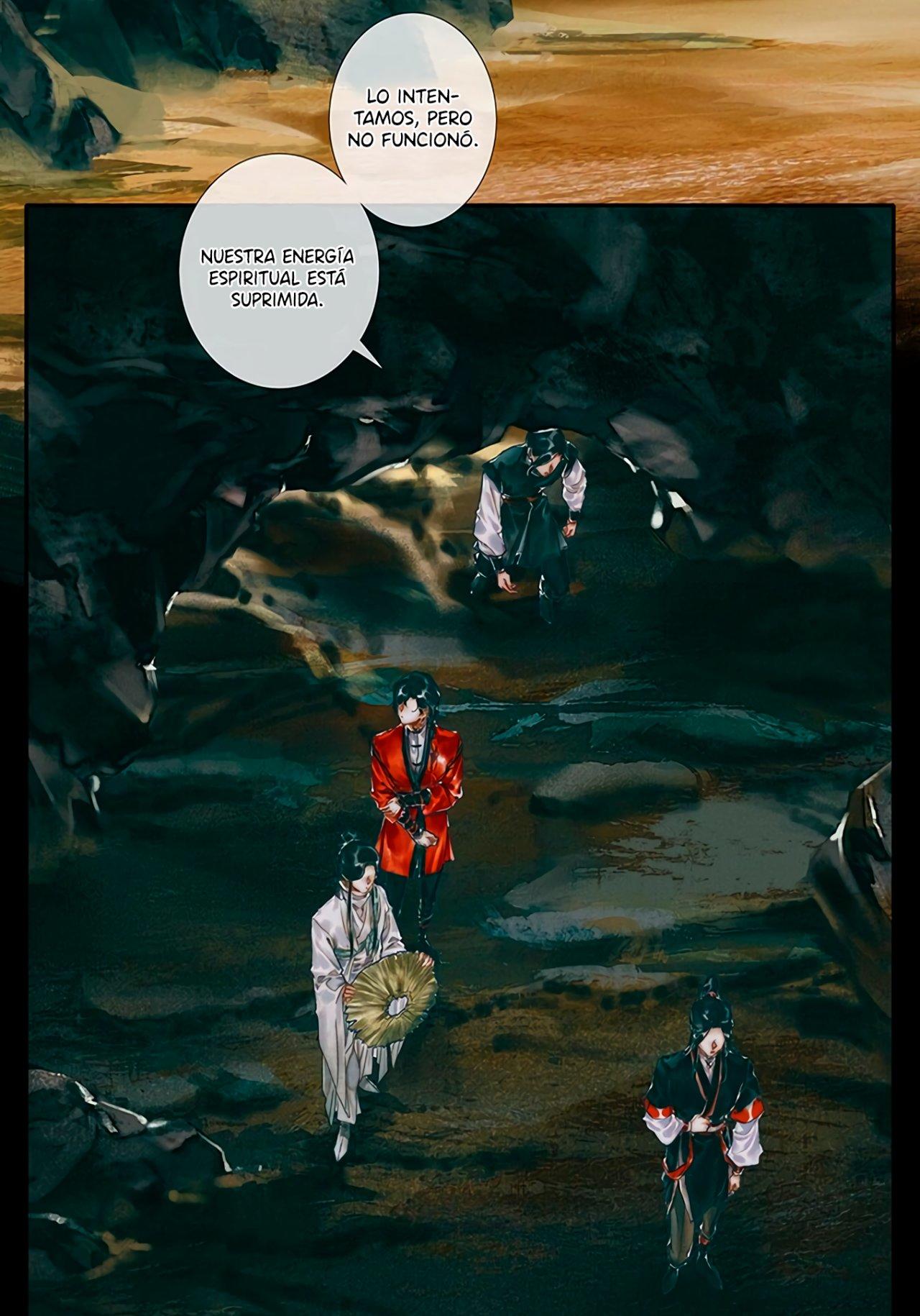 Read Heaven Official's Blessing ES Manga Online