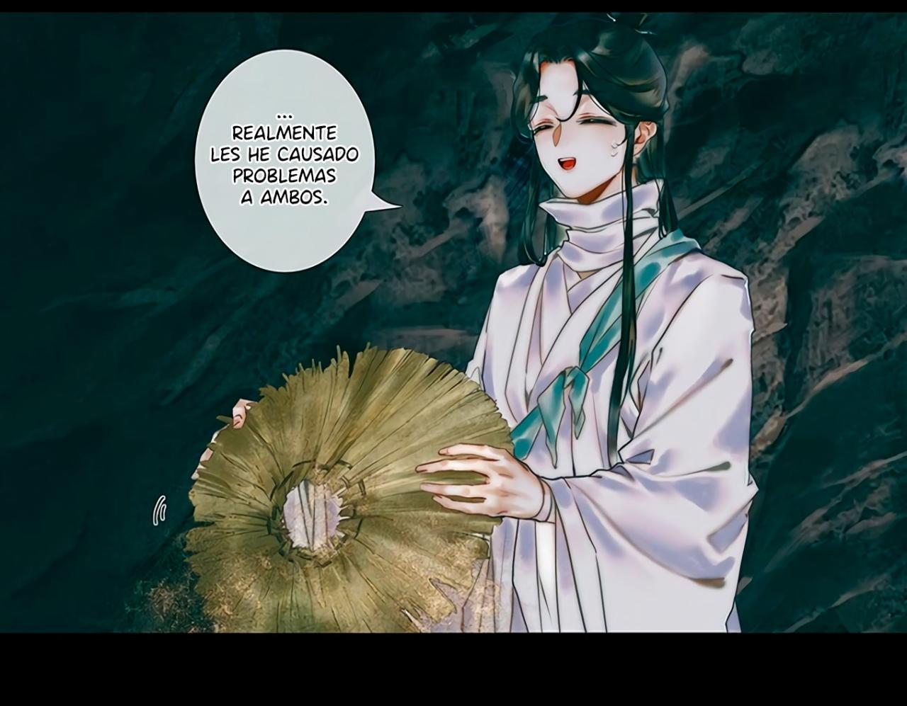 Read Heaven Official's Blessing ES Manga Online