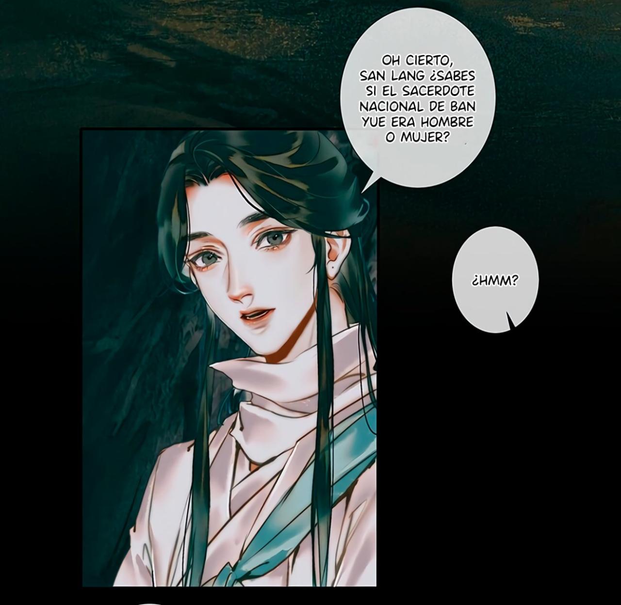 Read Heaven Official's Blessing ES Manga Online