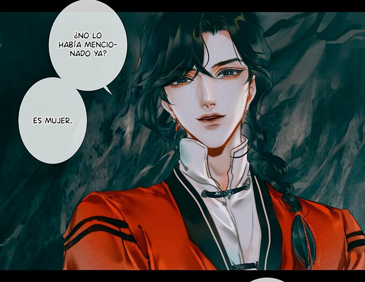 Read Heaven Official's Blessing ES Manga Online