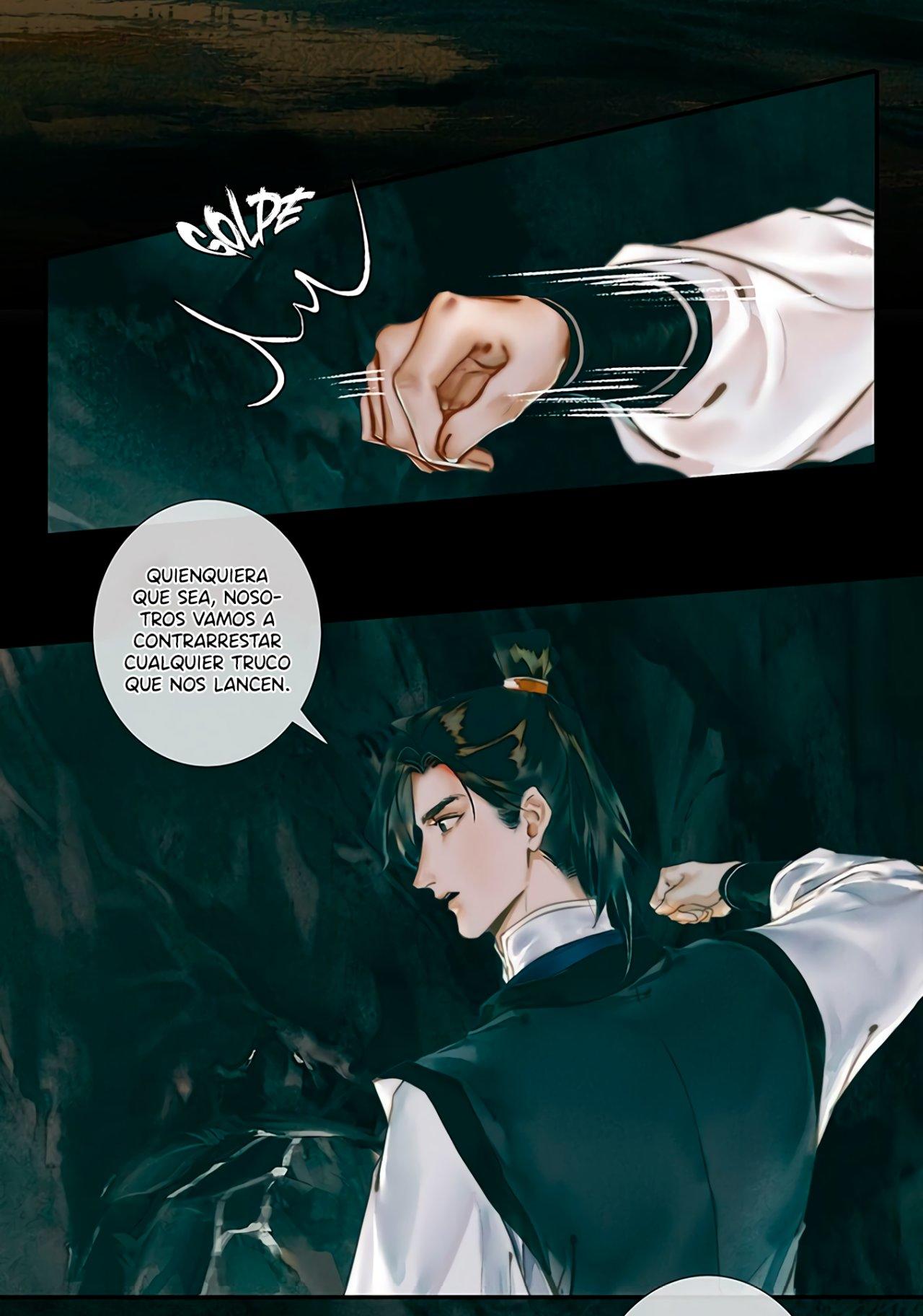 Read Heaven Official's Blessing ES Manga Online