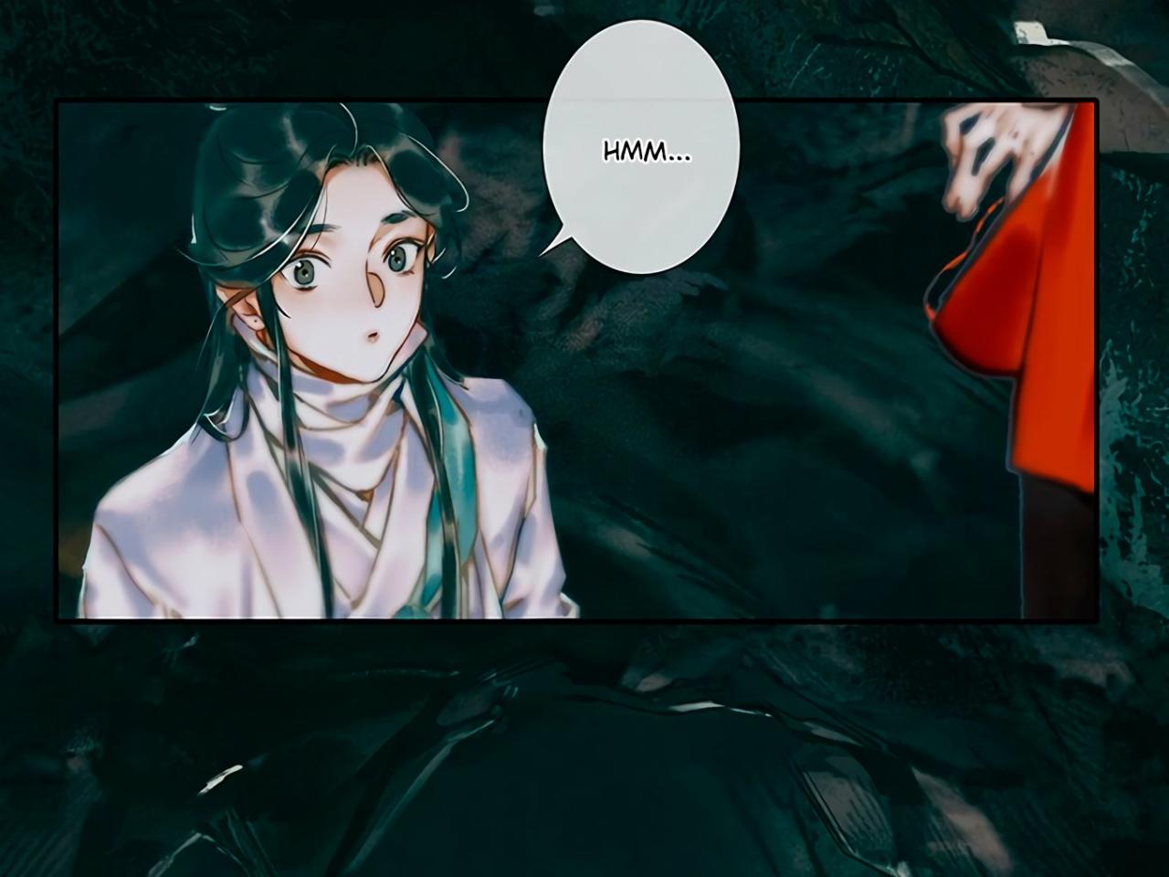 Read Heaven Official's Blessing ES Manga Online