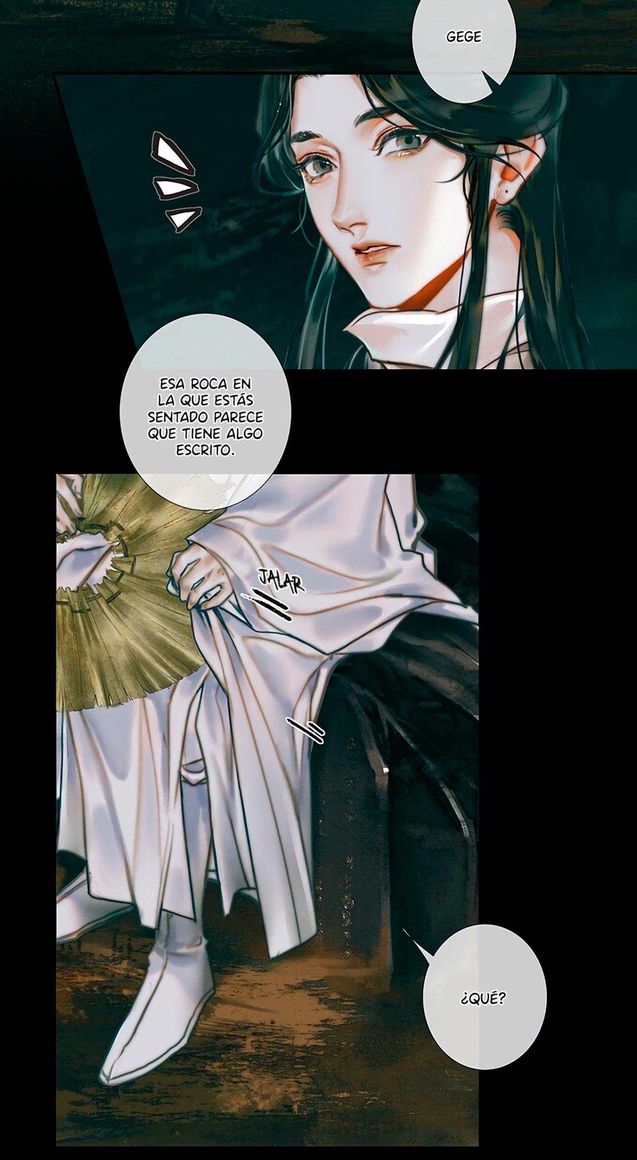 Read Heaven Official's Blessing ES Manga Online