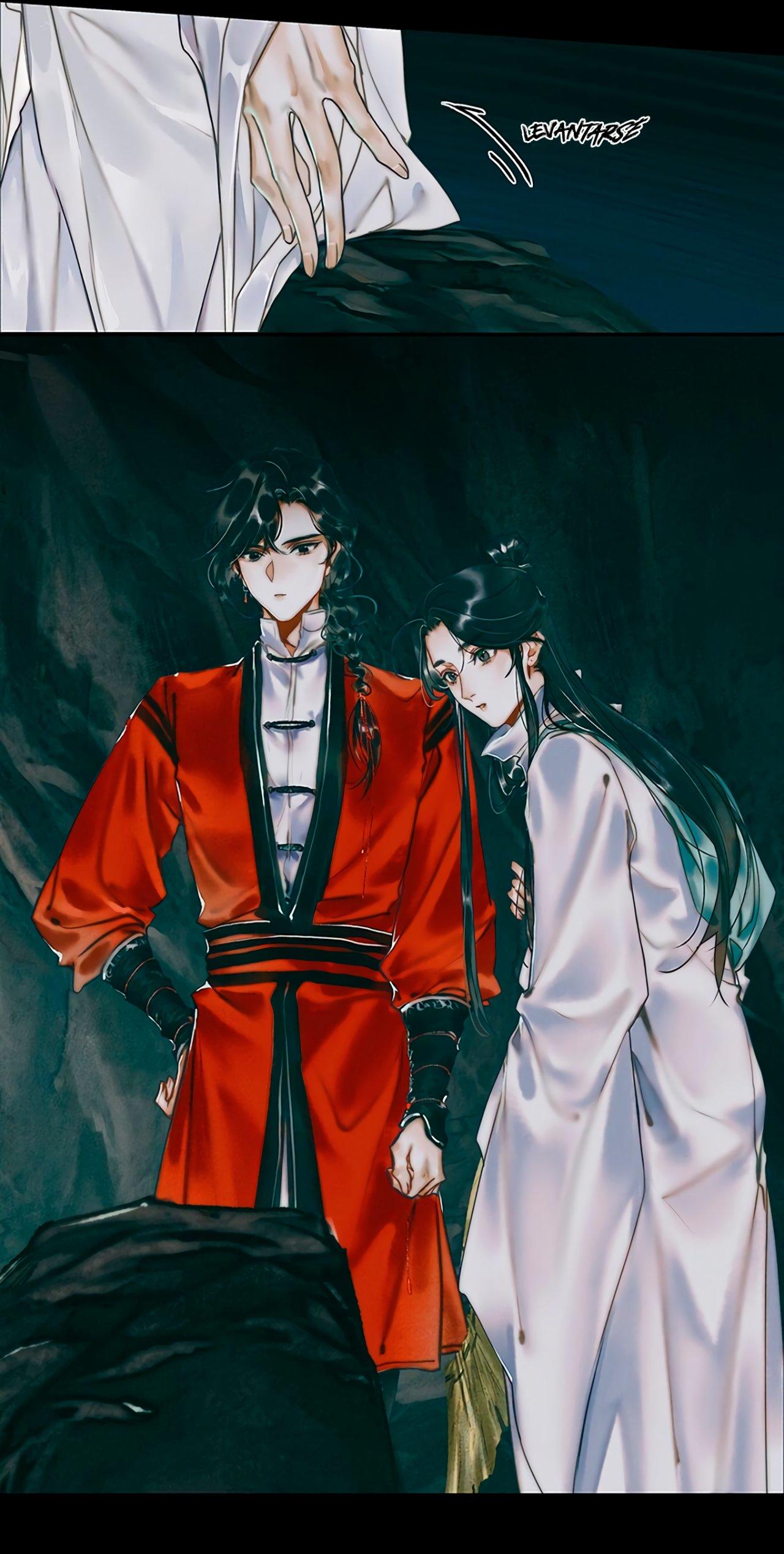 Read Heaven Official's Blessing ES Manga Online