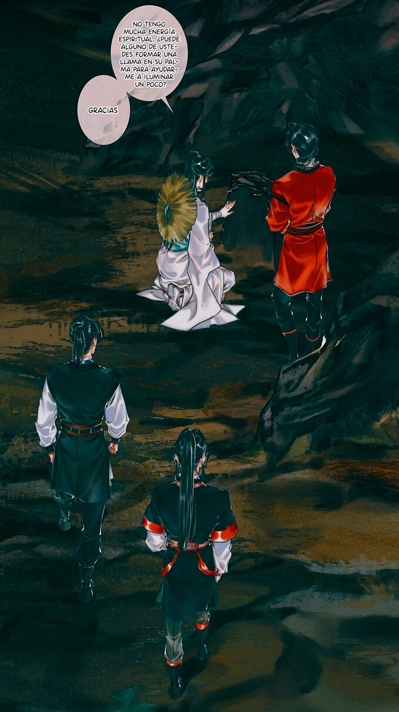 Read Heaven Official's Blessing ES Manga Online