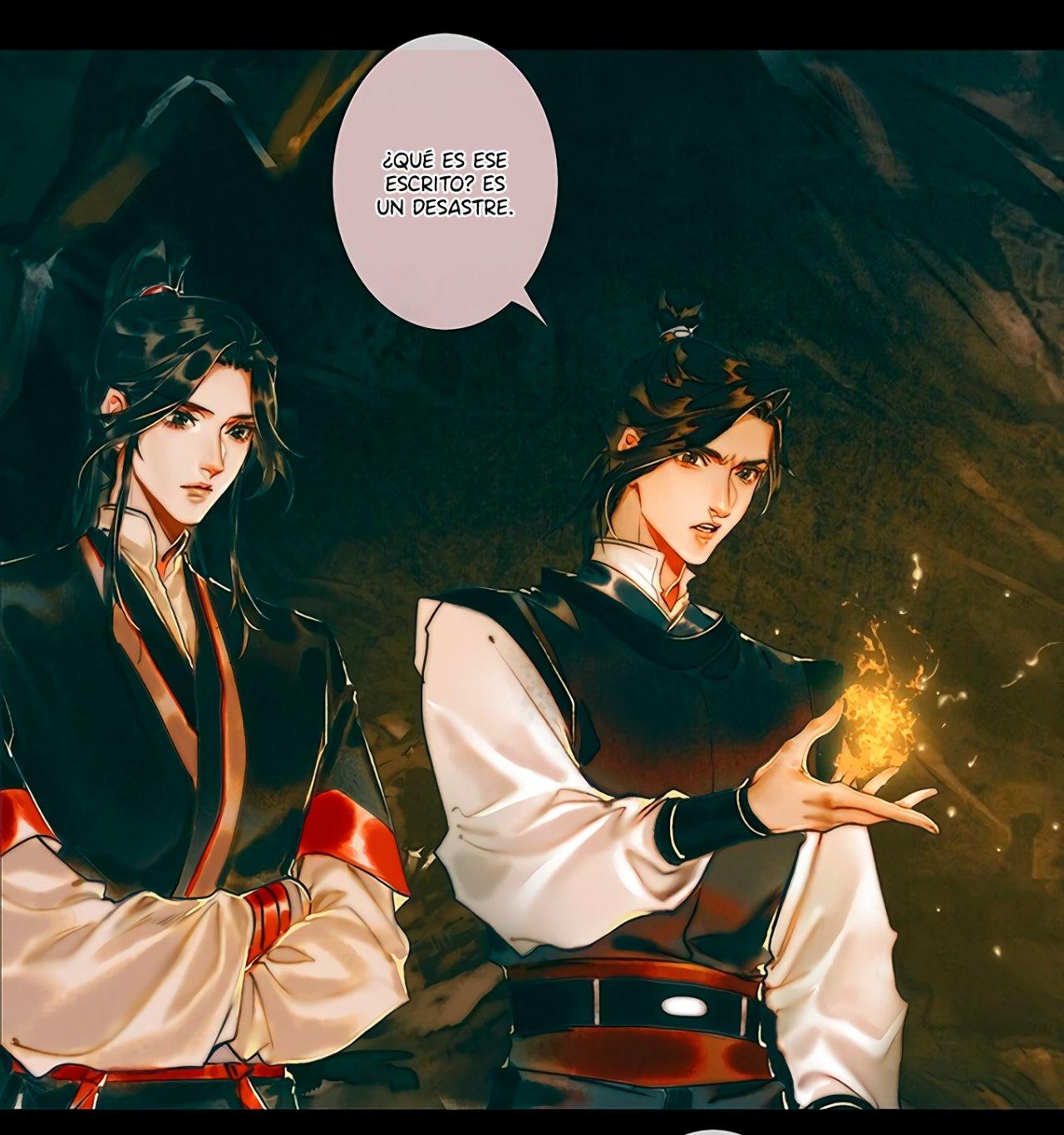 Read Heaven Official's Blessing ES Manga Online