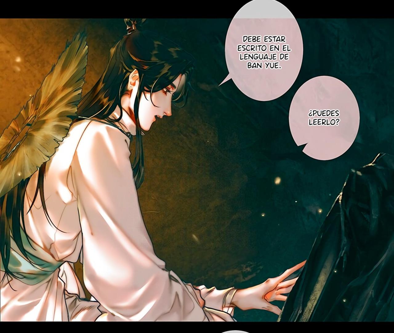 Read Heaven Official's Blessing ES Manga Online