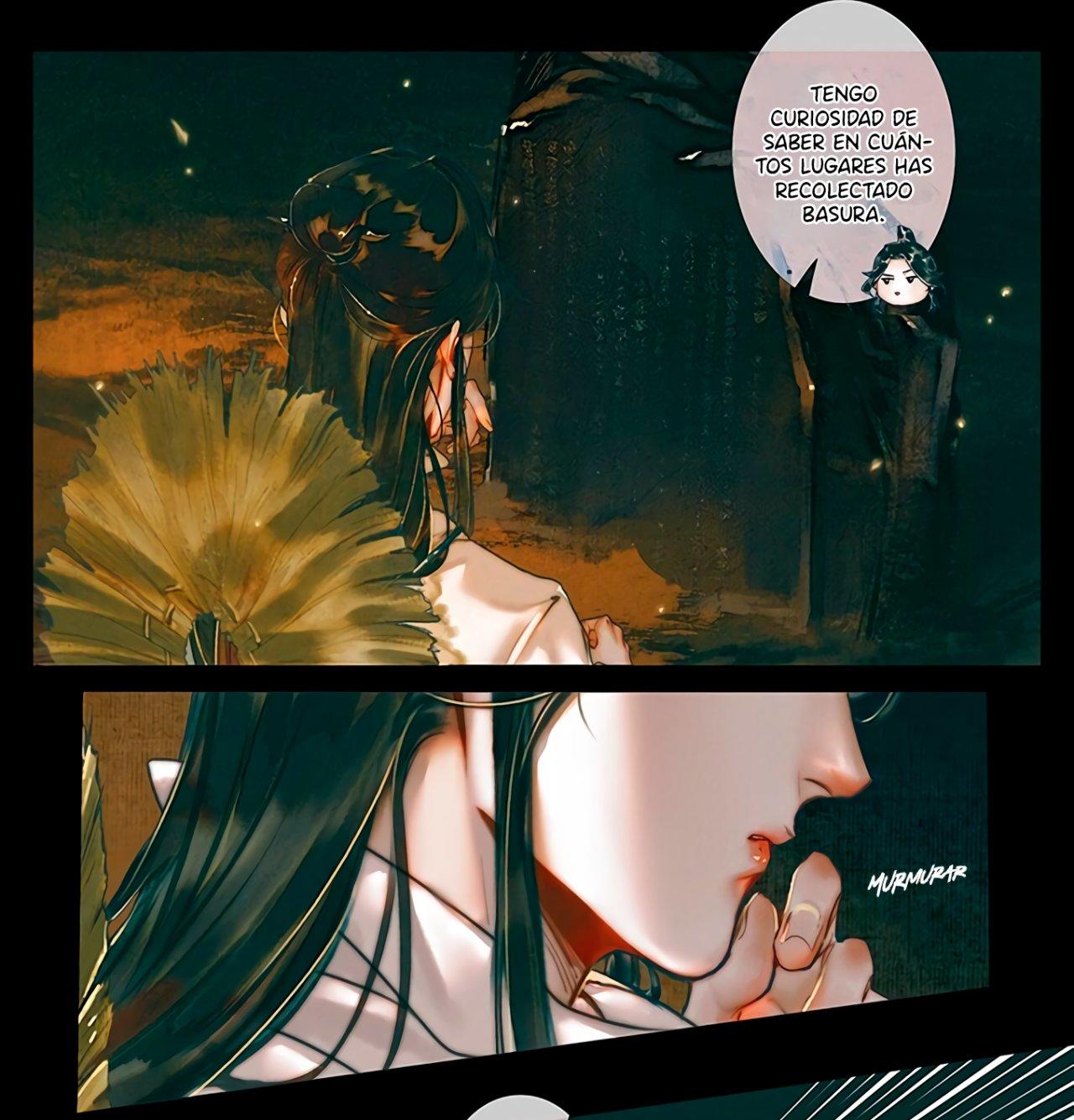 Read Heaven Official's Blessing ES Manga Online