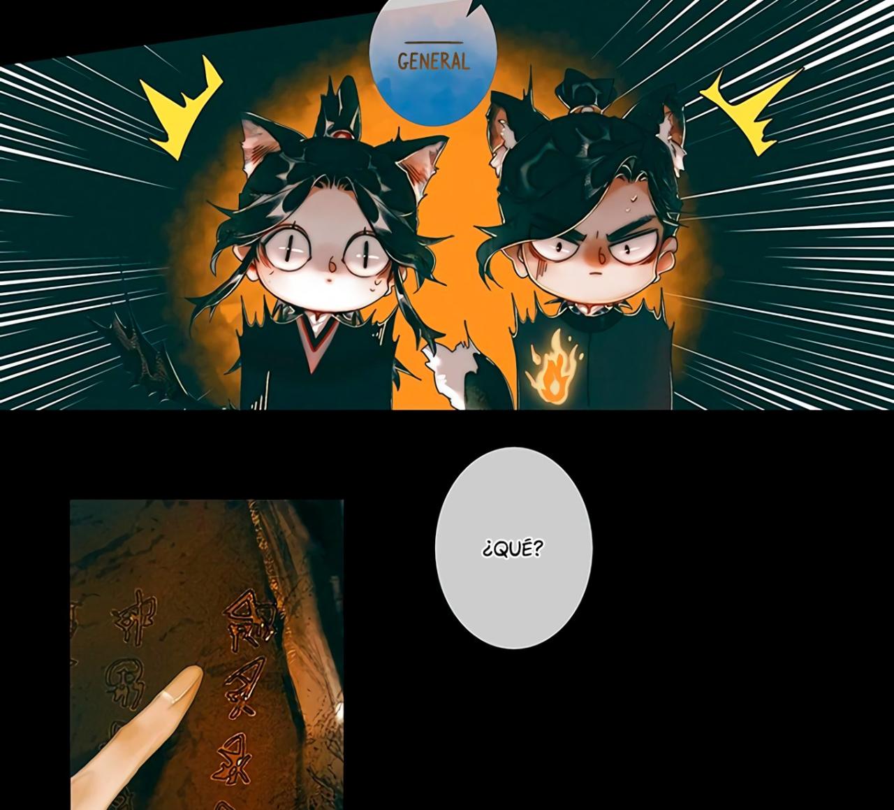 Read Heaven Official's Blessing ES Manga Online