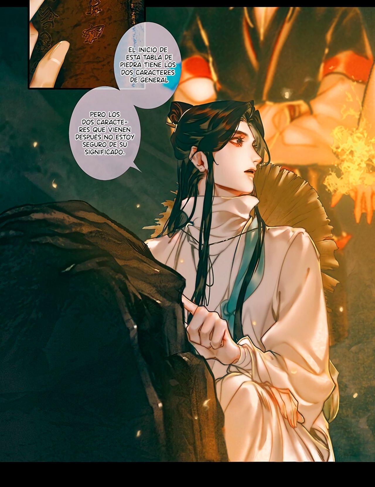 Read Heaven Official's Blessing ES Manga Online