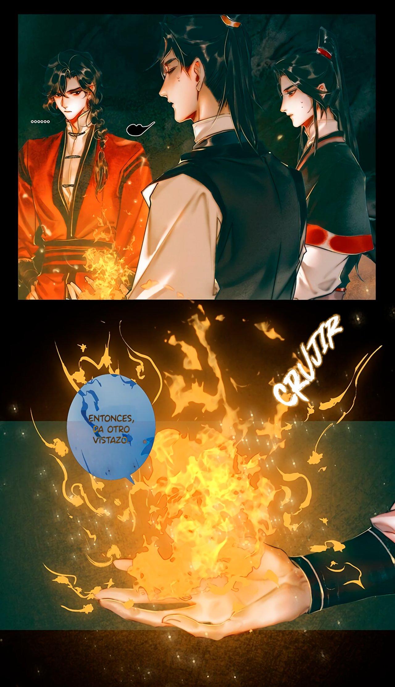 Read Heaven Official's Blessing ES Manga Online