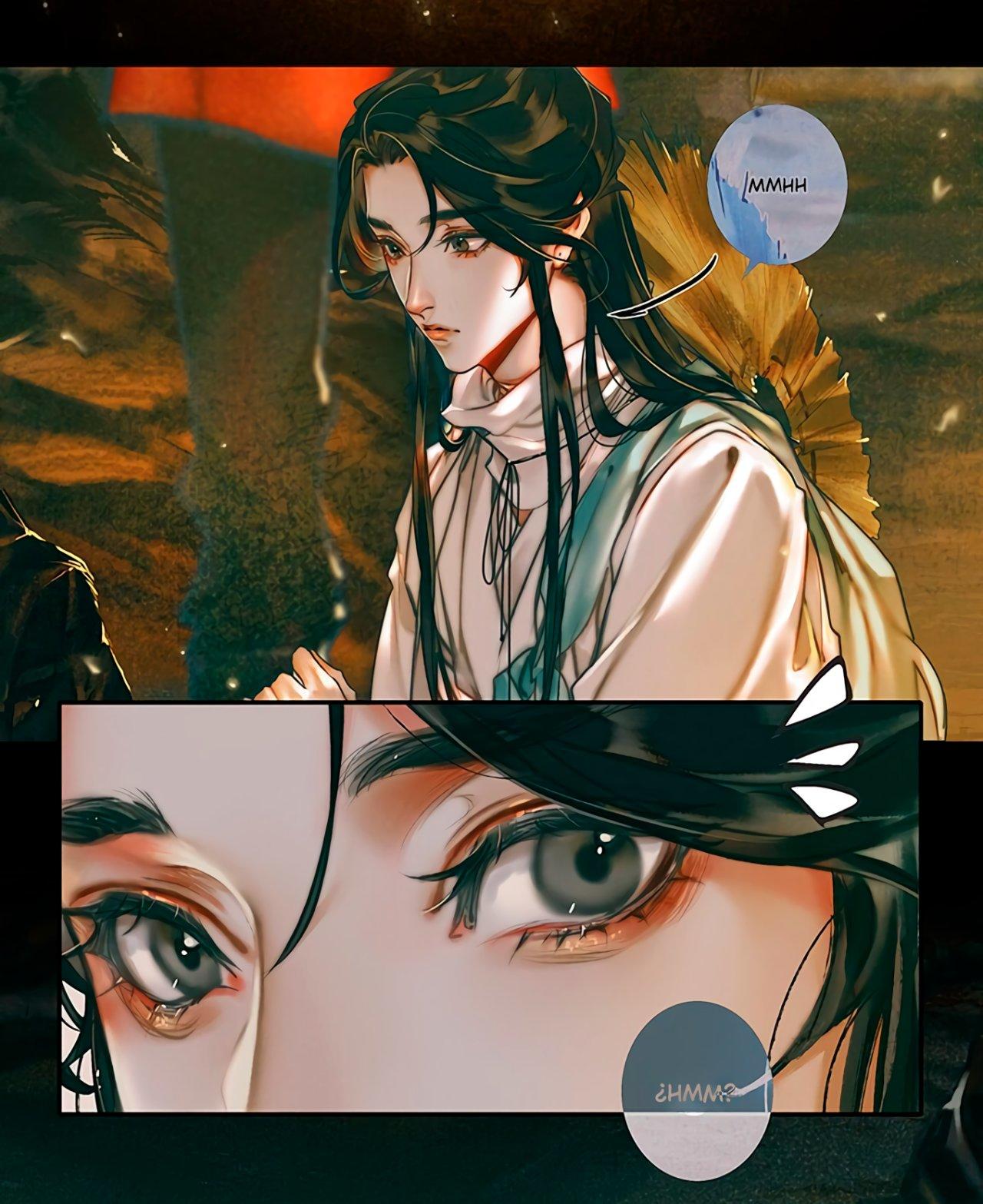 Read Heaven Official's Blessing ES Manga Online