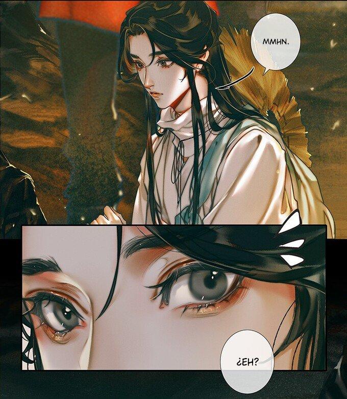 Read Heaven Official's Blessing ES Manga Online