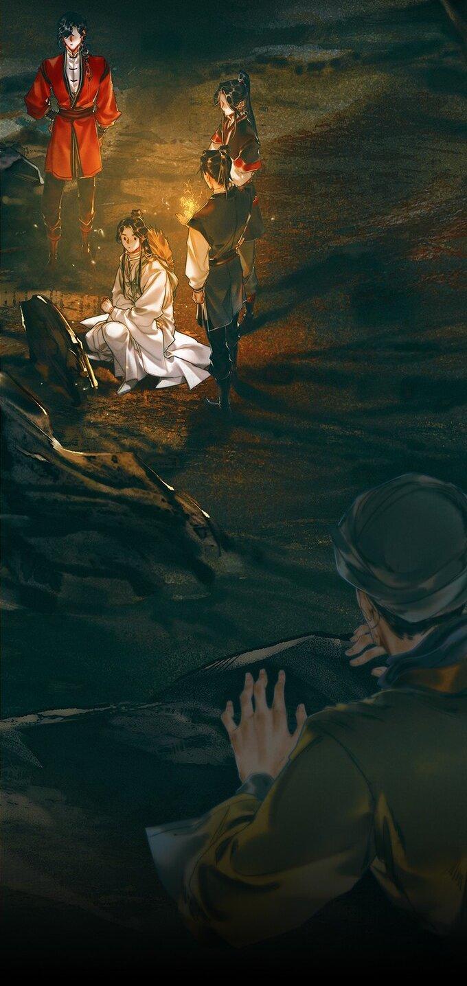 Read Heaven Official's Blessing ES Manga Online