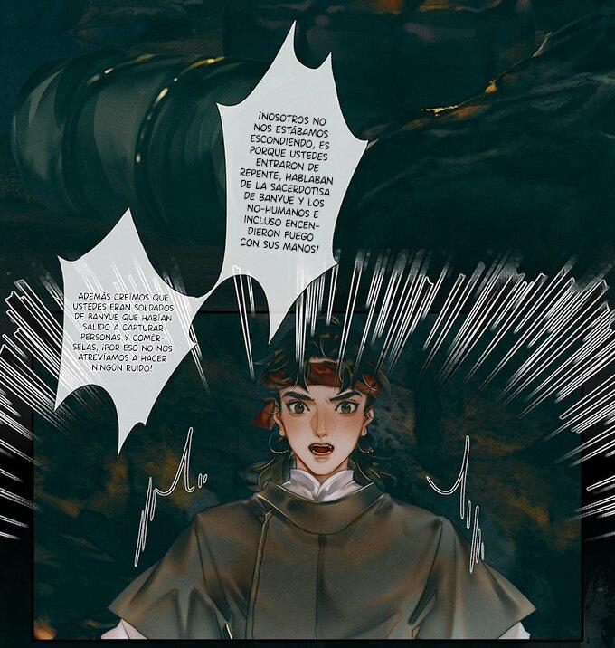 Read Heaven Official's Blessing ES Manga Online